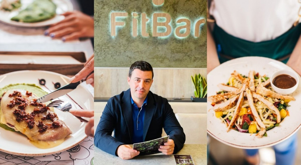 intervju, FitBar, restoran zdrave hrane, Mostar, hrana