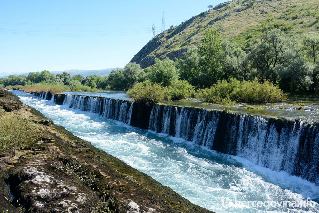 Prosvjed Bunski kanali