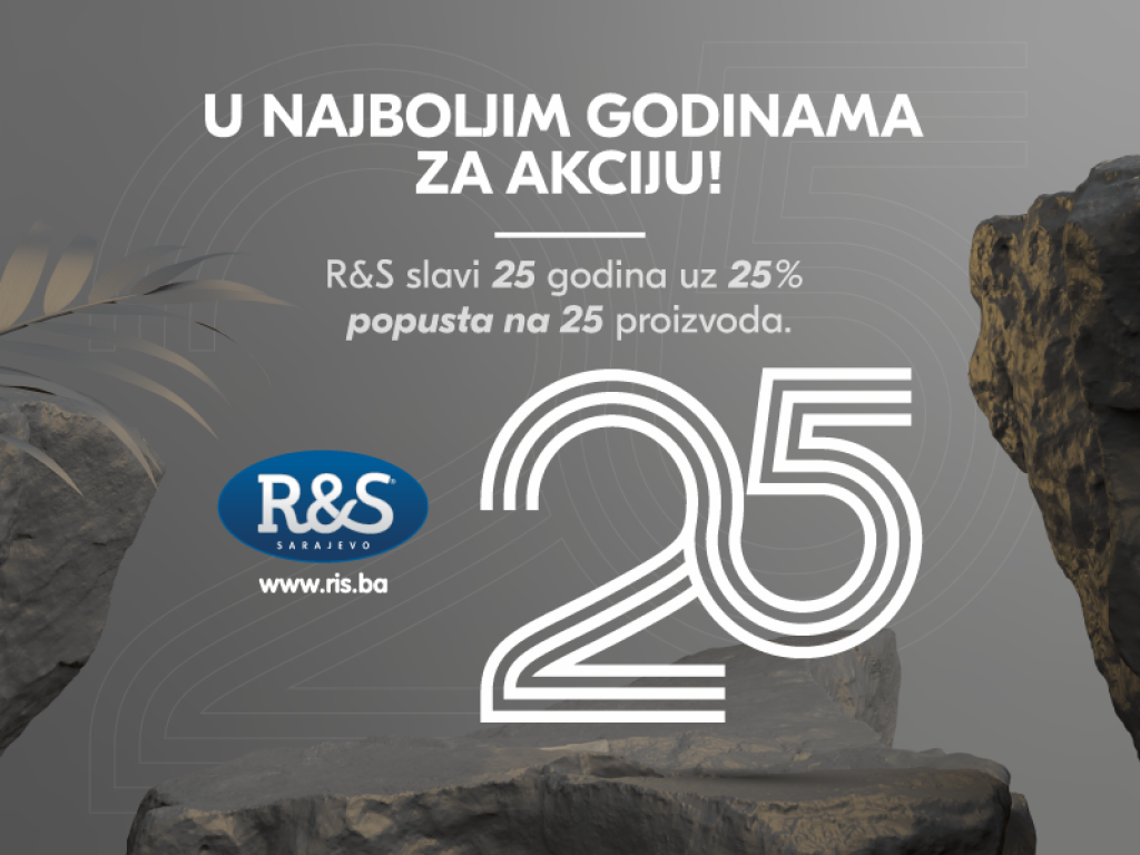 IT oprema, IT, R&S web shopu, kompanija R&S, akcija