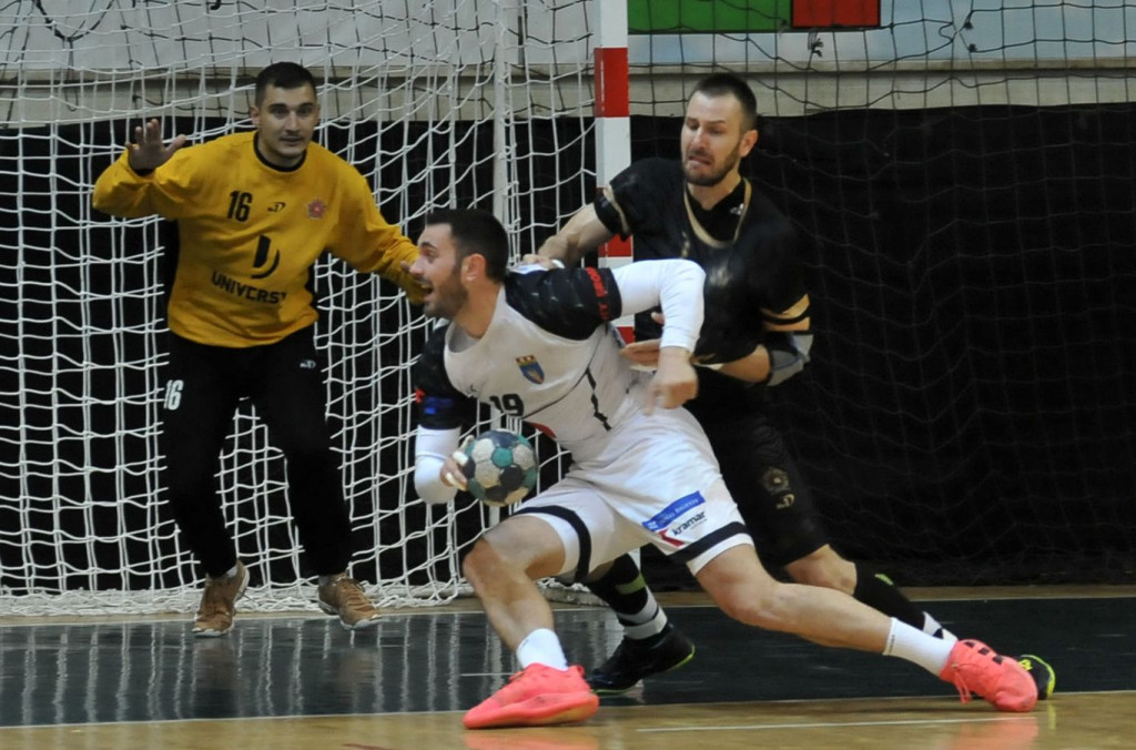 RK Sloboda - RK Izviđač