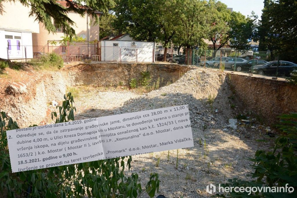 rupa, Ulica kneza Domagoja, boška ćavar