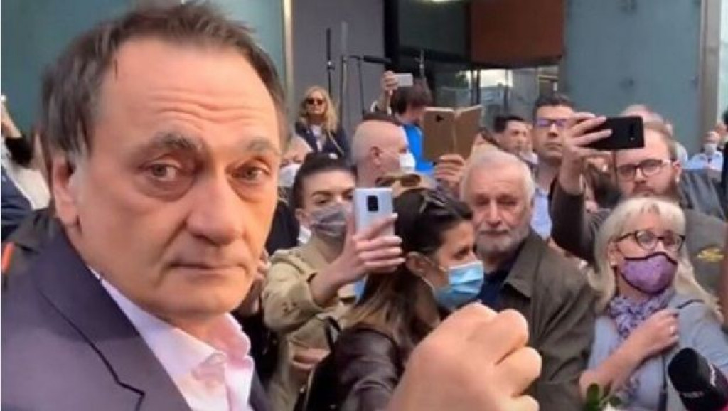 senad hadžifejzović, face tv