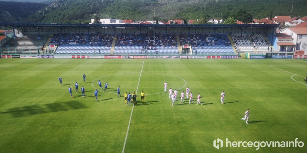 NK Široki Brijek - FK Mladost