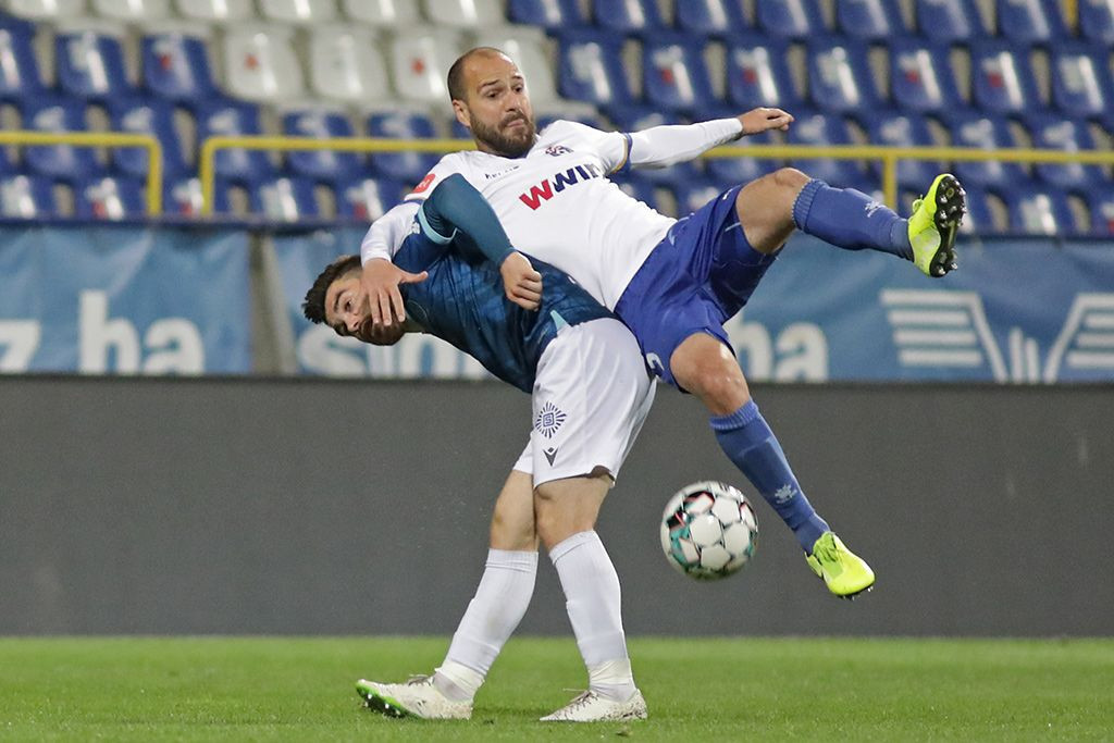 FK Željezničar - NK Široki Brijeg