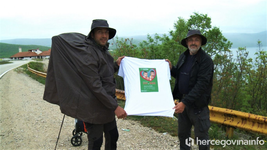 pješačenje, humanost