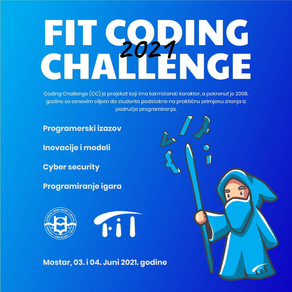 fit, FIT Coding Challenge takmičenj, Counter-strike, IT sektor, studenti