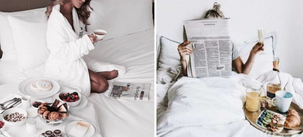 uživam, doručak, vikend, ideje, majčin dan