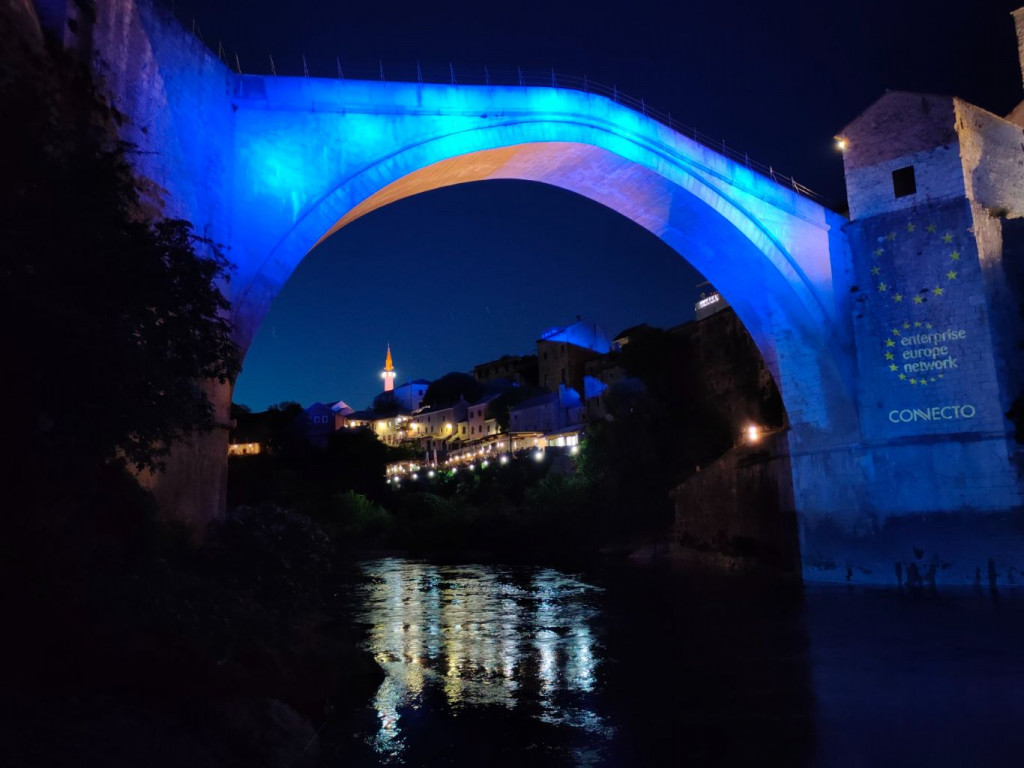 Dan Europe, Stari most