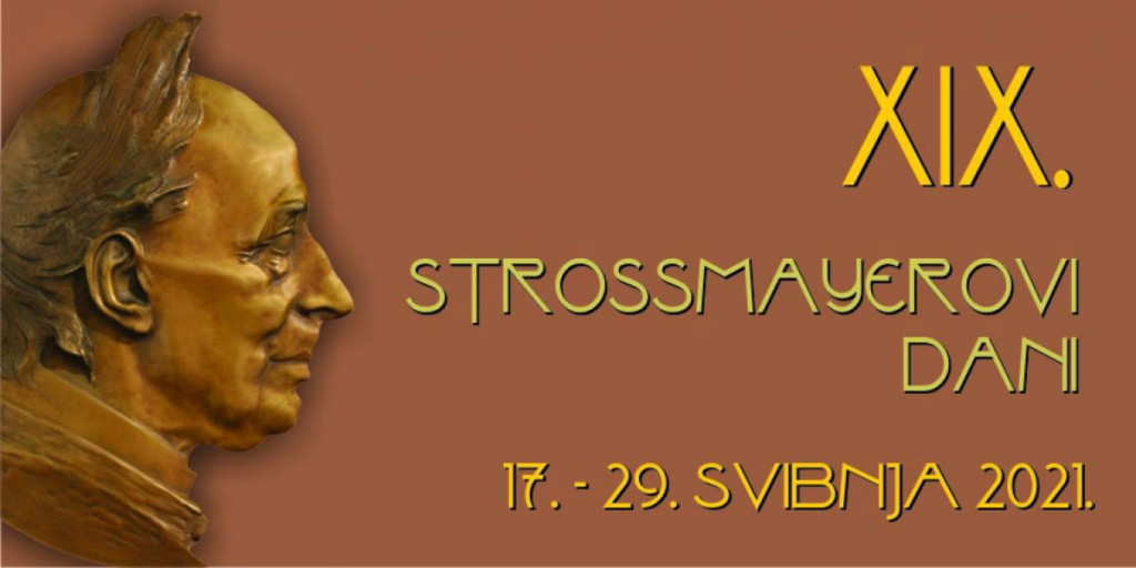 Strossmayerovi dani 2021
