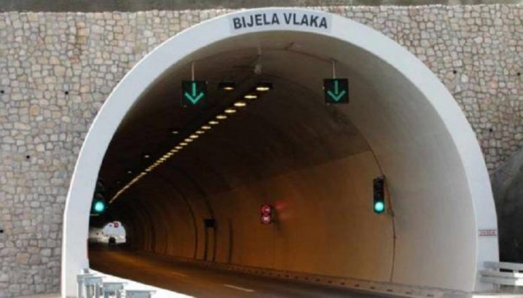 autocesta, Zvirovići, Bijača