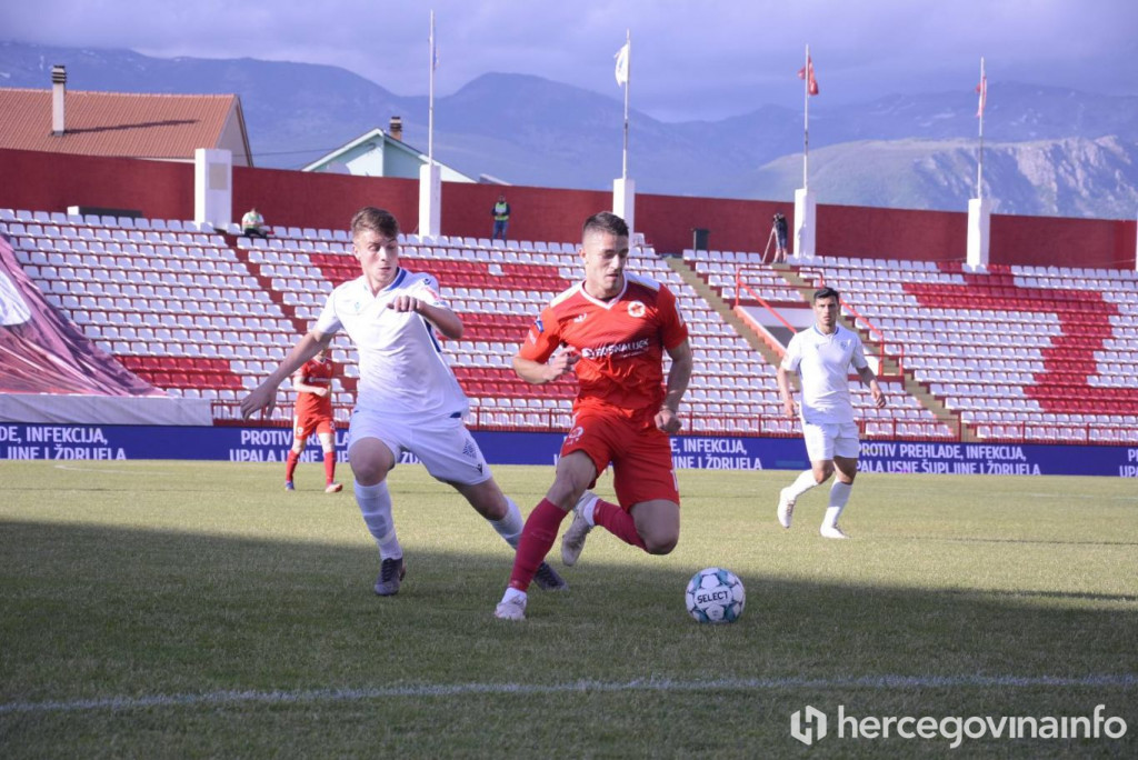 FK Velež - FK Željezničar