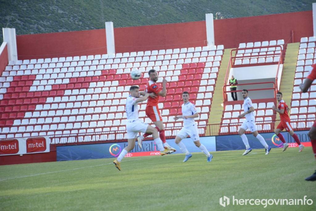 FK Velež - FK Željezničar