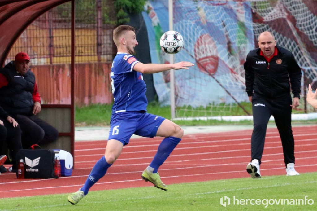 FK Sloboda - NK Široki Brijeg