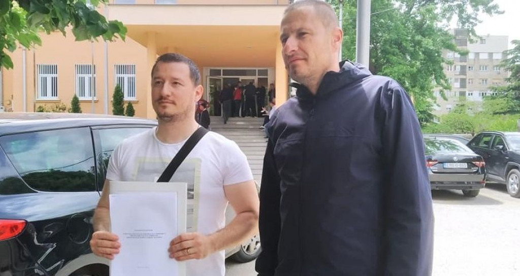 sindikat, zdravstvo, Goran Opsenica , Ivica Anić