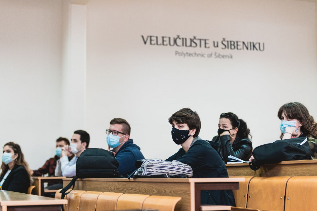 Besplatno studiranje, Šibenik, Turistički menadžment, Upravni studij, Promet i Poslovna informatika, Menadžment i Upravni studij, studij