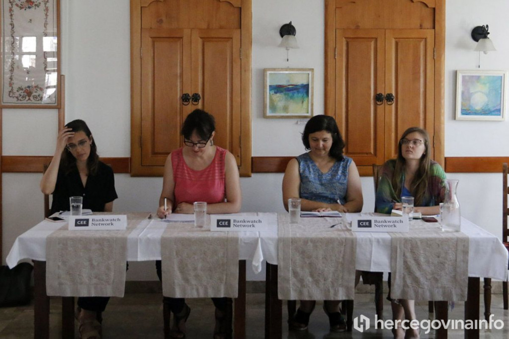 Bankwatch konferencija Mostar