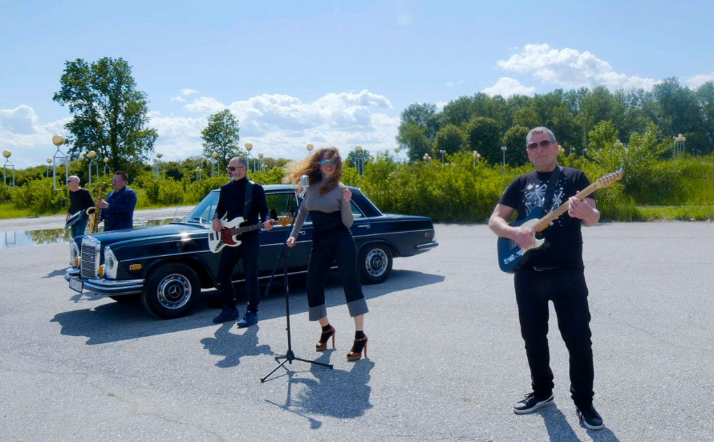 The Bastardz pleši samnom