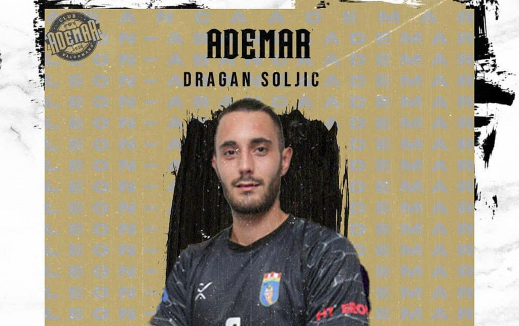 Dragan Šoljić Ademar