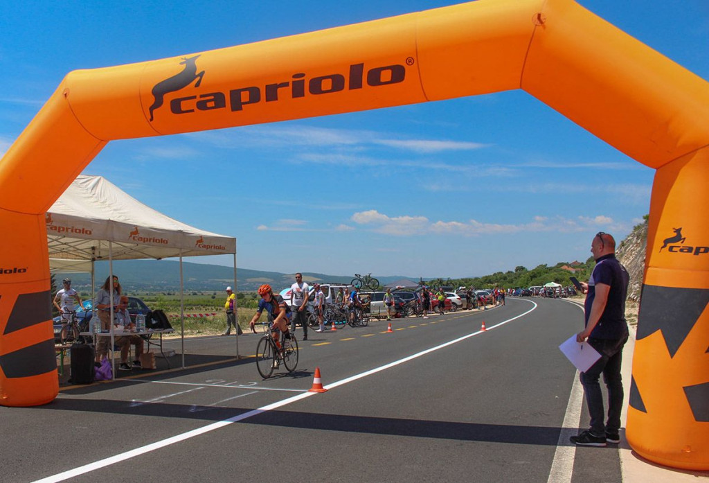 Državno prvenstvo 2021 biciklizam