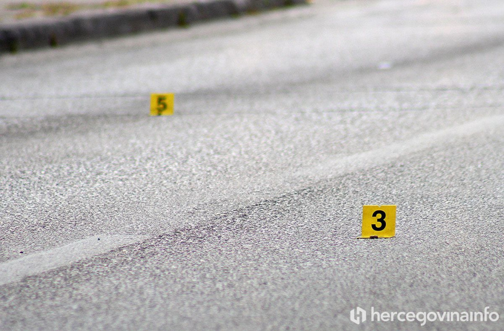 Pucnjava u Dubrovačkoj ulici