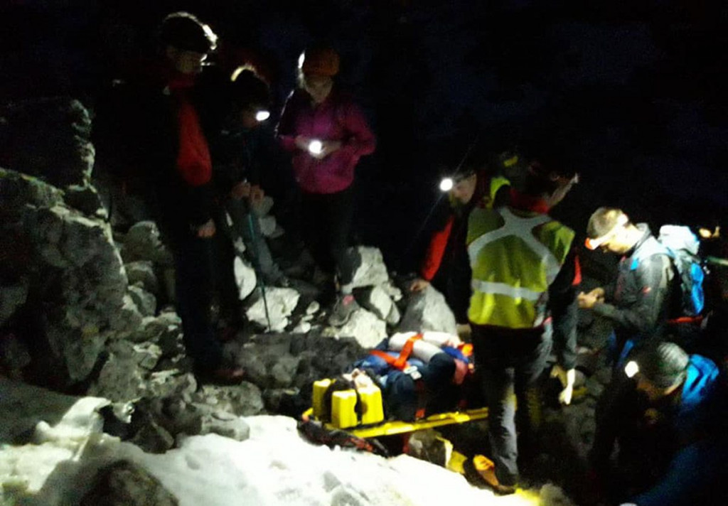 Spašavanje sa Durmitora