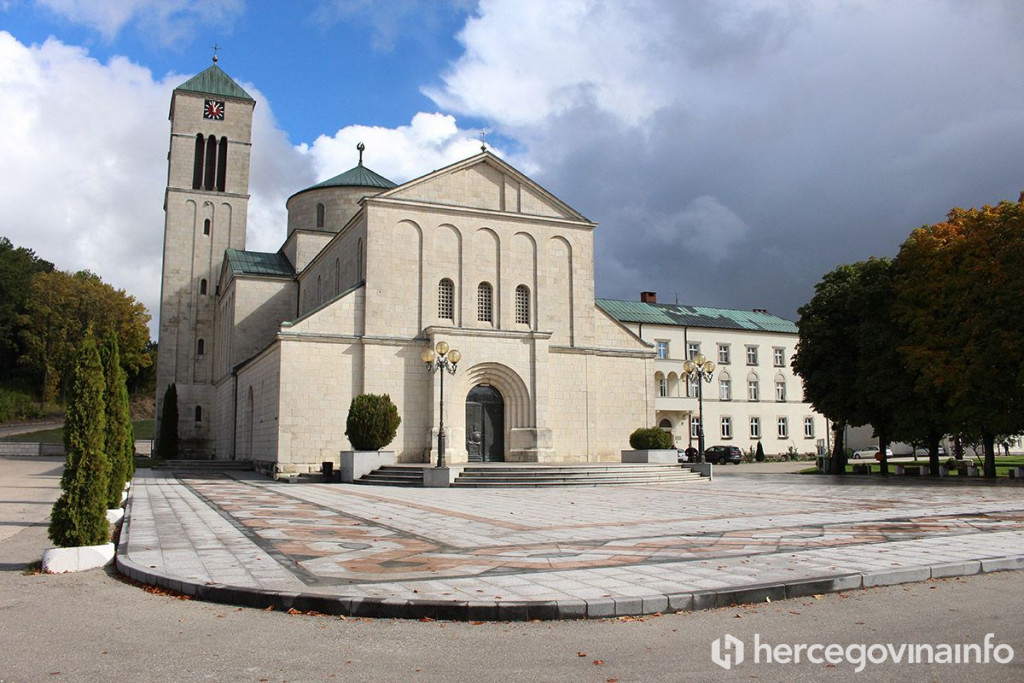 Franjevački samostan Tomislavgrad