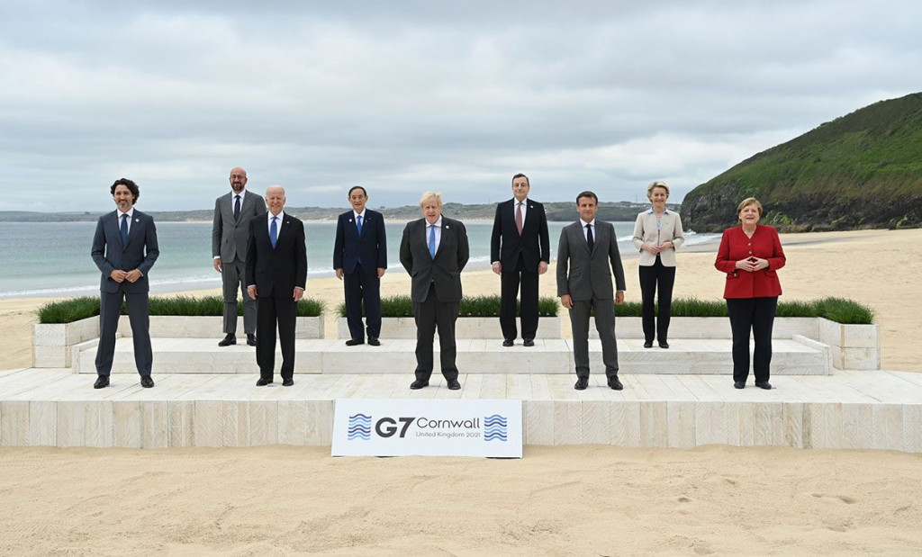 Lideri G7