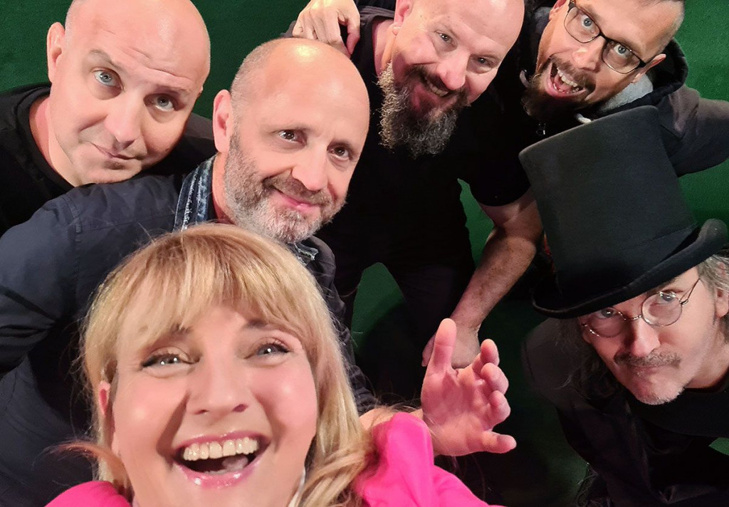 Hladno pivo i Sanja Doležal