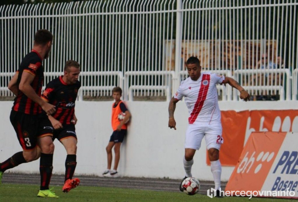 HŠK Zrinjski, Luis Ibanez , Luis Ibanez 