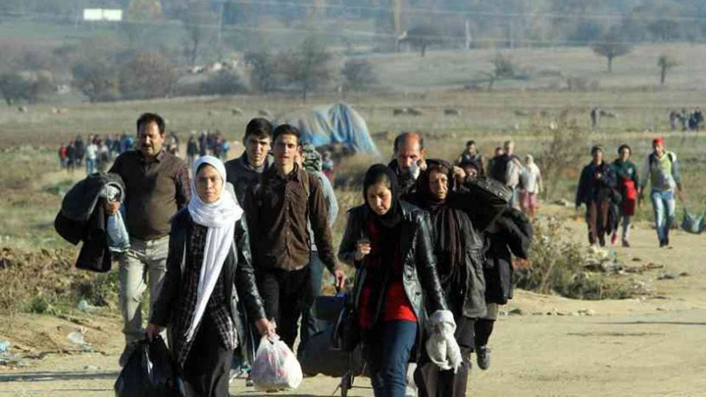 Izbjeglice turska