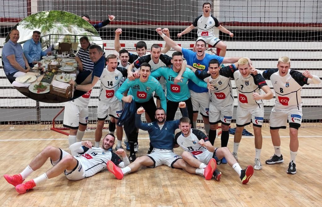 RK Zagreb, HRK Izviđač