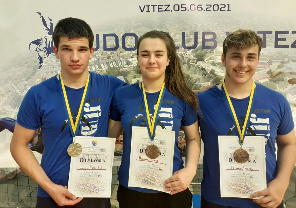 Judo klub Neretva u Vitezu