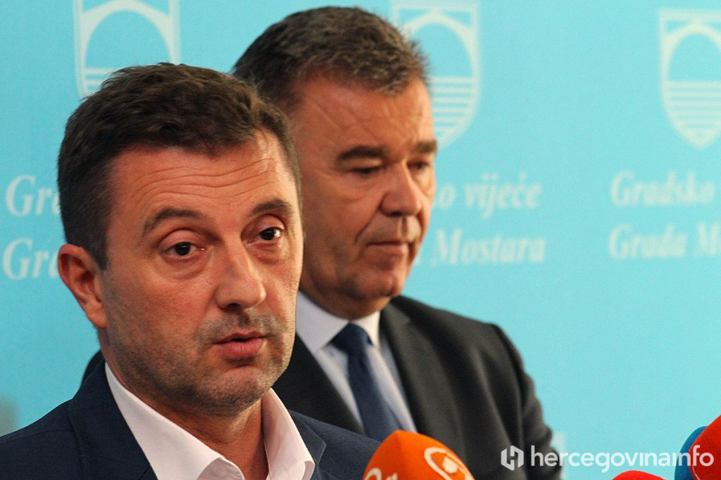 Mario Kordić Salem Marić