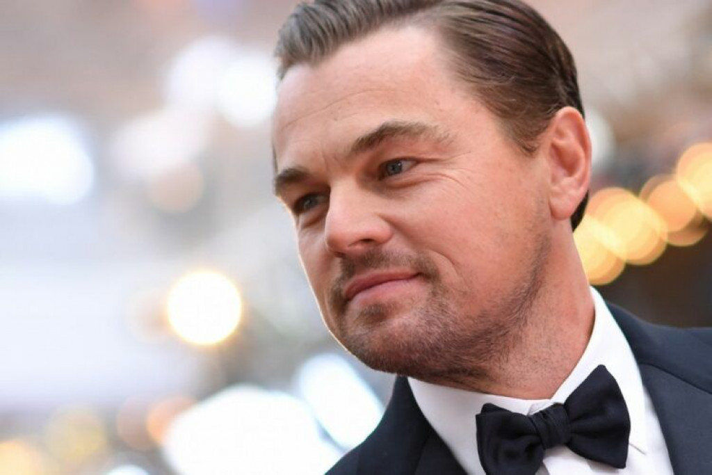 Leonardo DiCaprio, glumac