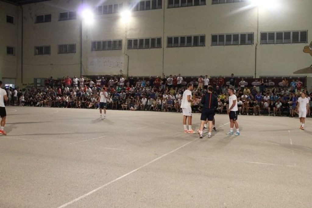 malonogometni turnir, Stolac