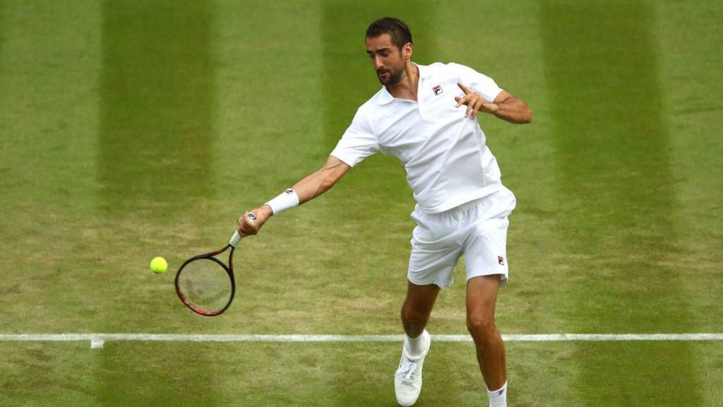 Marin Čilić, Marin Čilić