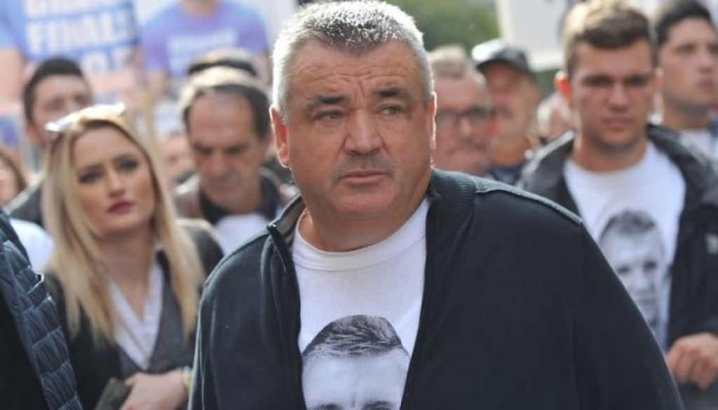 Dženan Memić, Muriz Memić, ubojstvo, Dženan Memić, Sarajevo, Bosna i Hercegovina