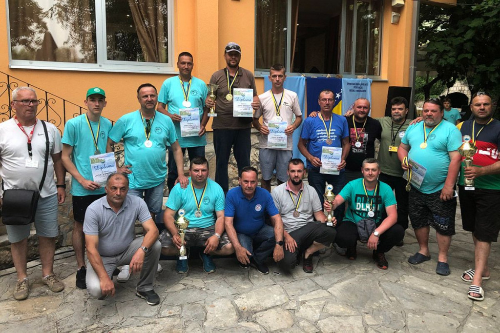 Musicarenje 2021 fly fishing buna