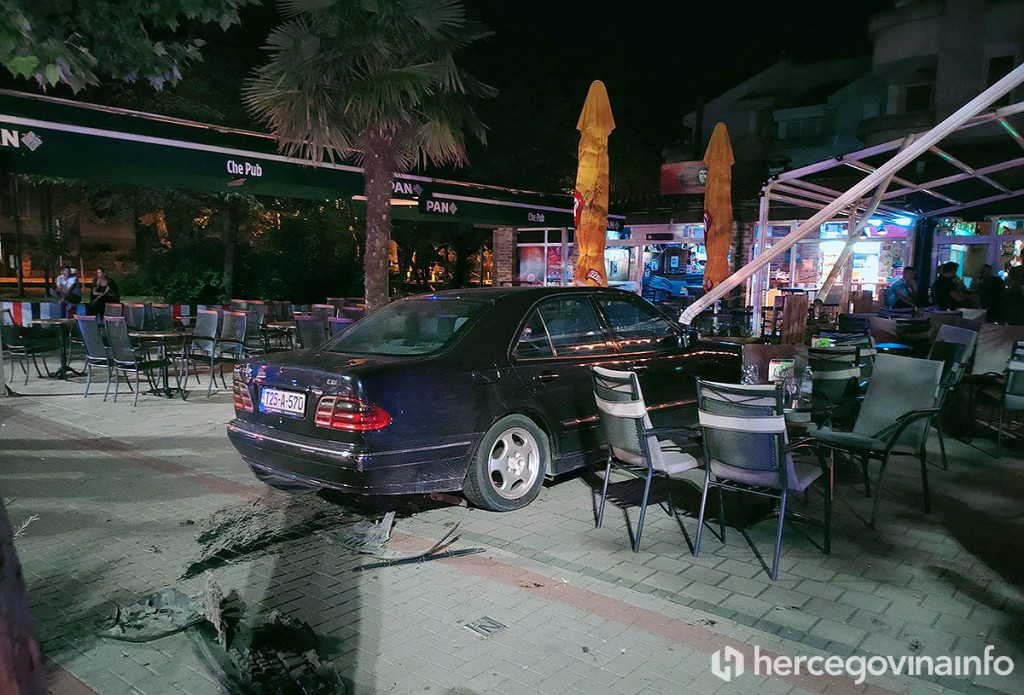 Nezgoda Staro igralište