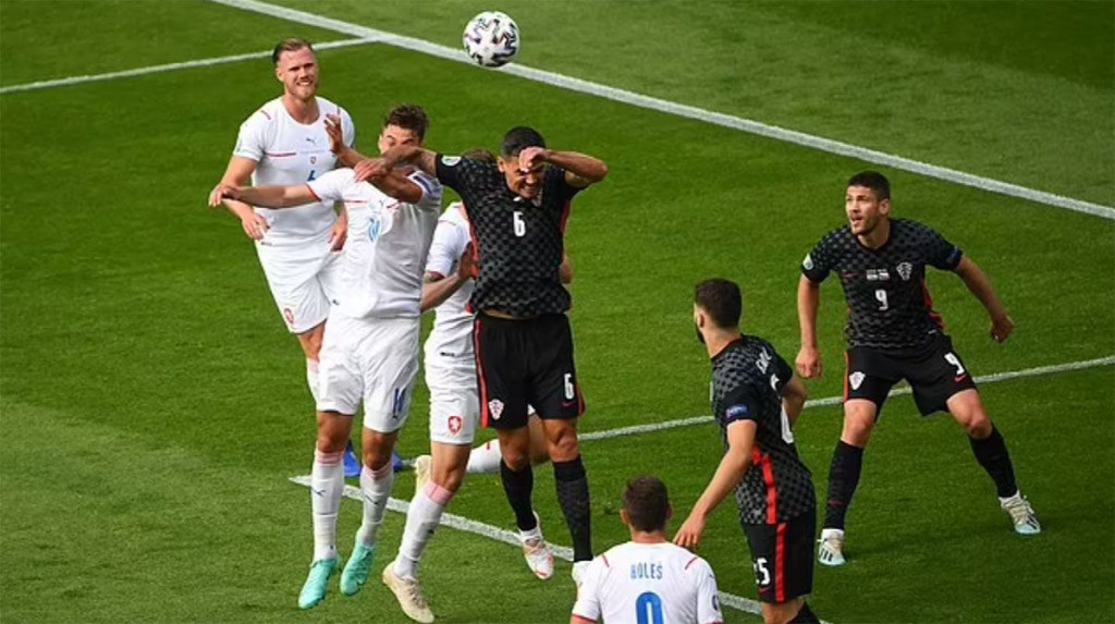 Euro 2020 Hrvatska Češka