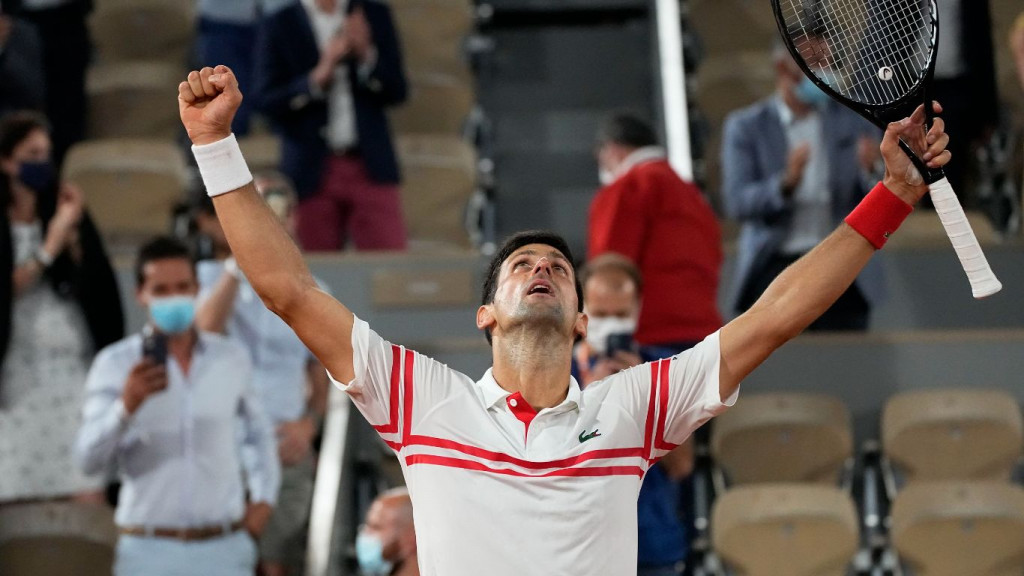 Roland Garros, Novak Đoković, Rafael Nadal