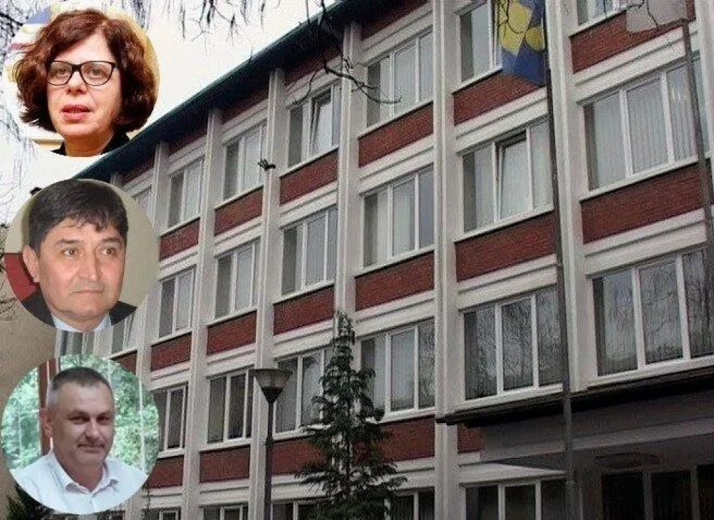 novi grad , SNSD, kaznene prijave