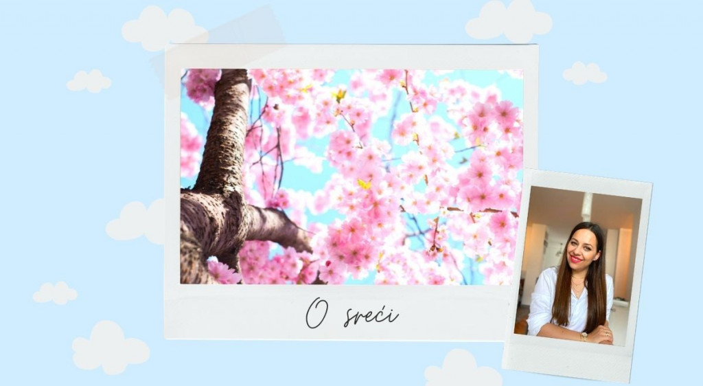 sanjarim, kolumna, Jelena Rozić, sreća, proljeće