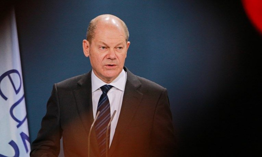Olaf scholz, Gorivo, spd