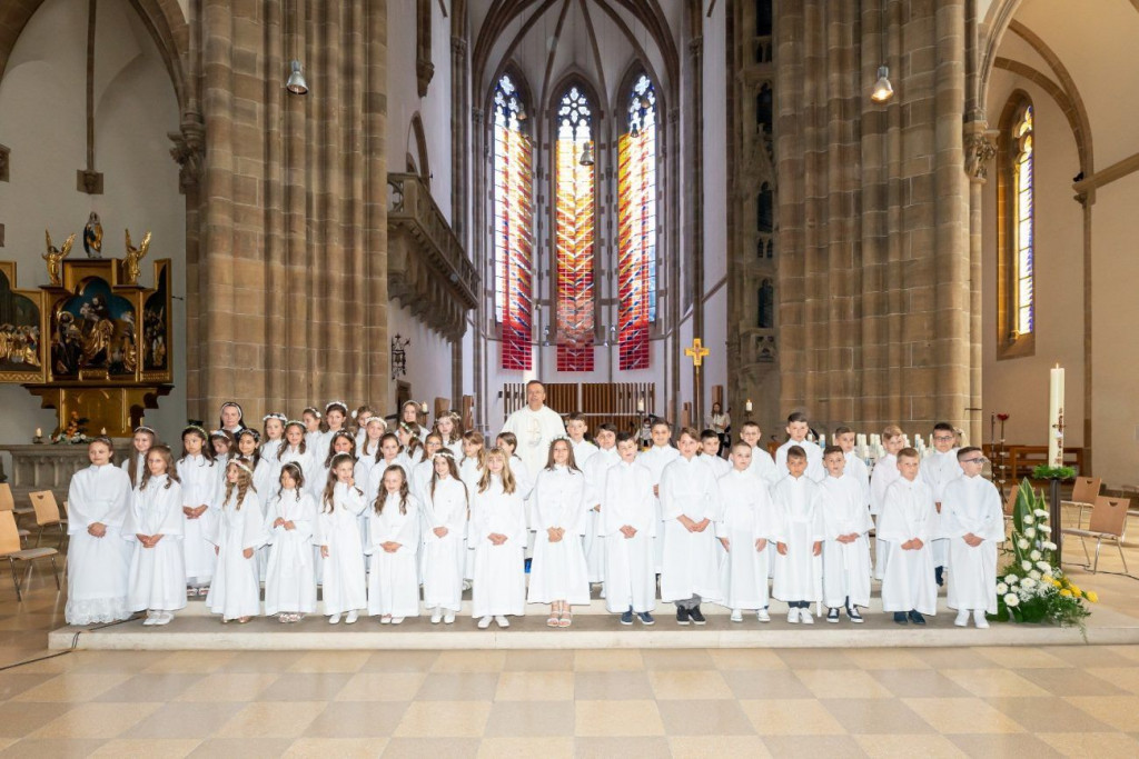 Pričest u Münchenu