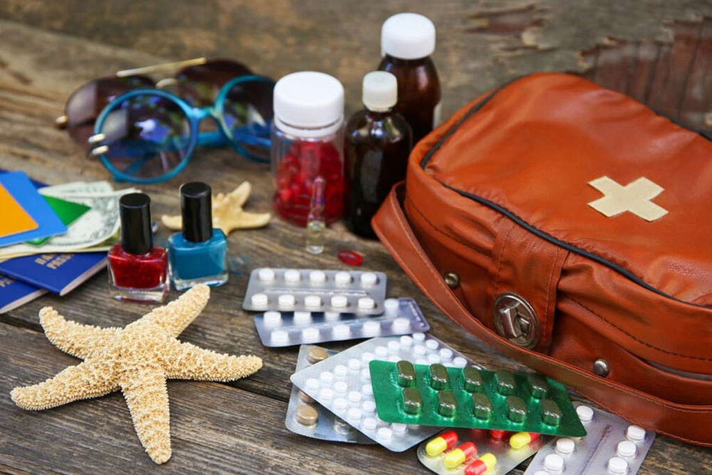 Putna apoteka ljekarna