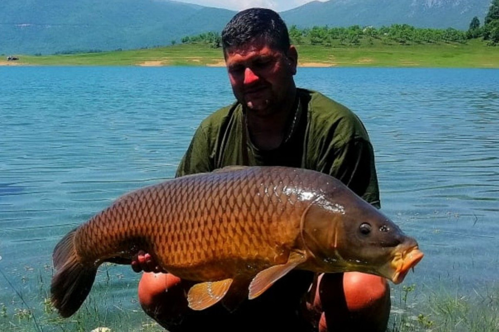 ribolov, ramsko jezero