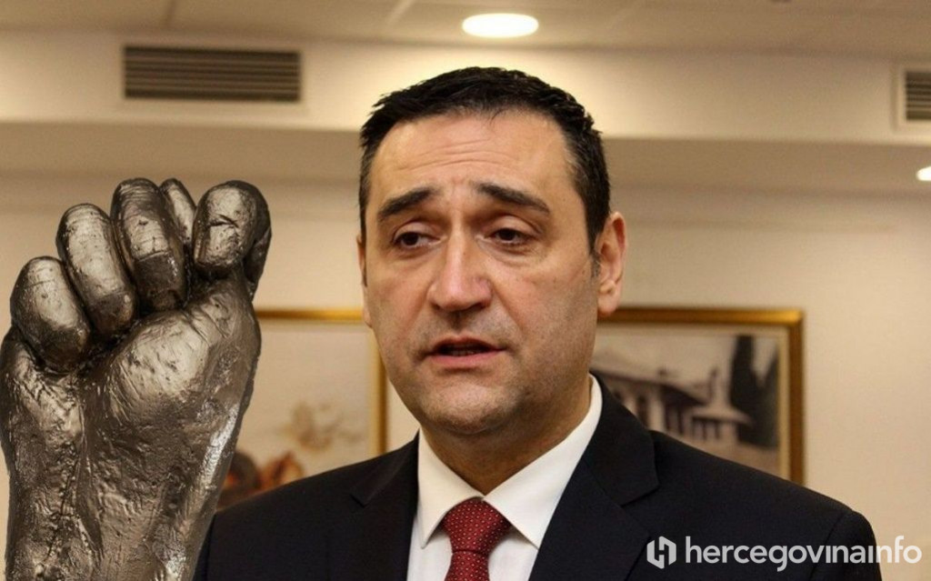 Rašid Hadžović, sindikati obrazovanja, Rašid Hadžović, milić