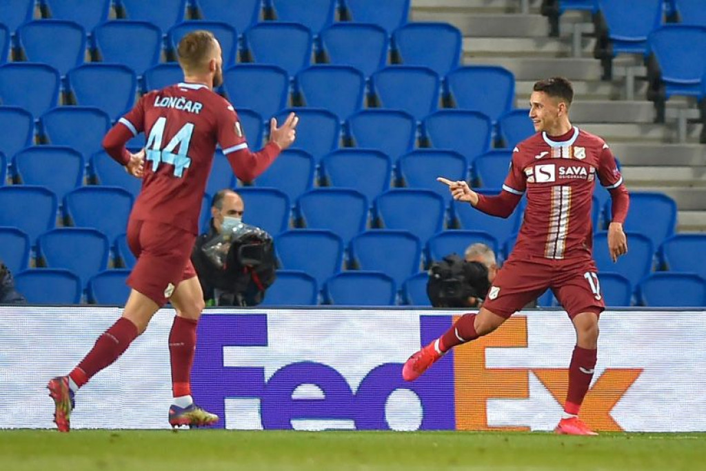 Luka Menalo Stjepan Lončar