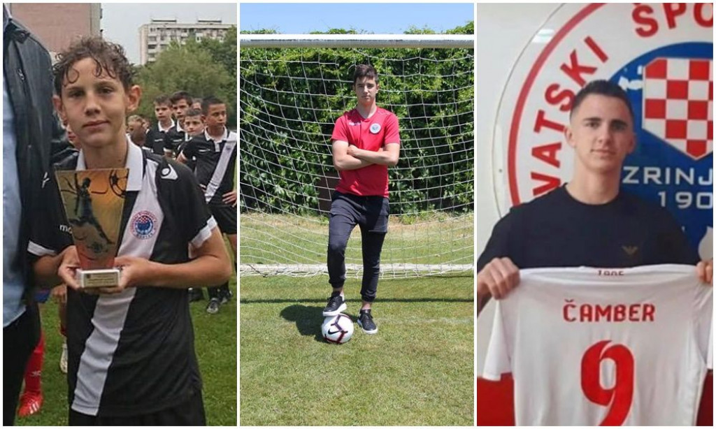 Škola nogometa HŠK Zrinjski